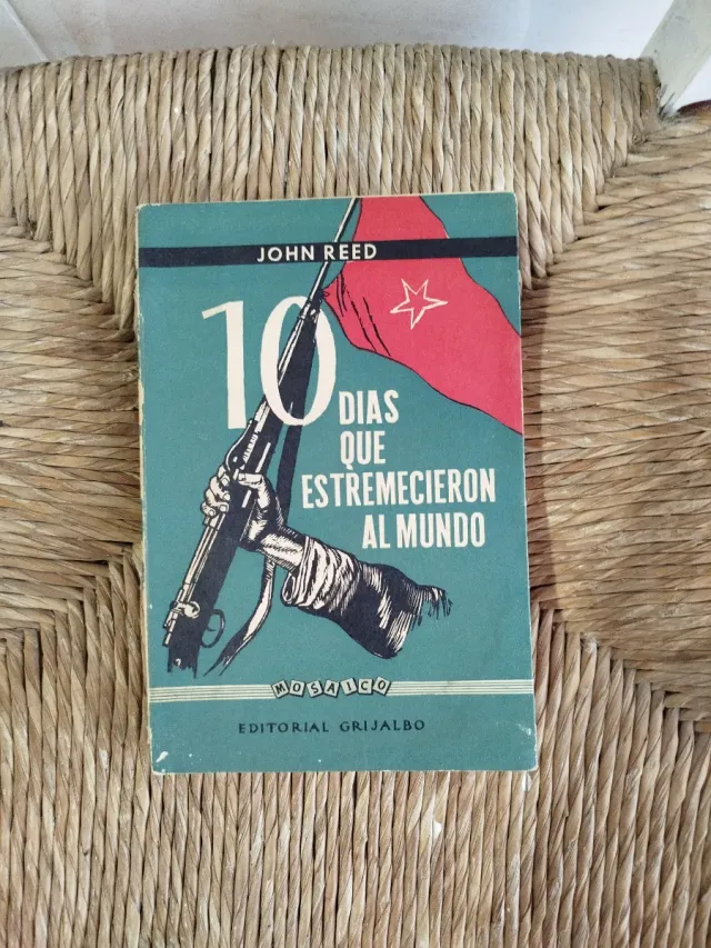 Libro 10 días que estremecieron al mundo