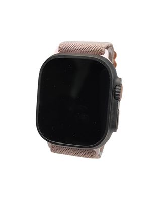 APPLE WATCH ULTRA 2 49MM GPS/LTE BAT 100% NEGRO + CARGADOR