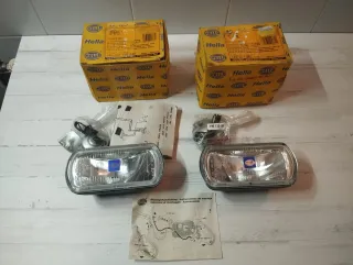 Faros largo alcance Hella clásicos