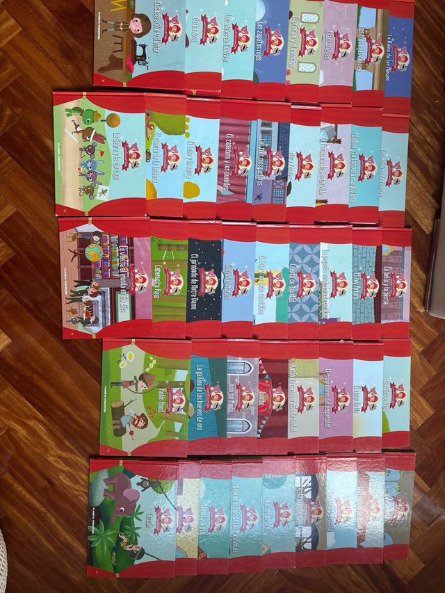 cuenta cuentos clásicos