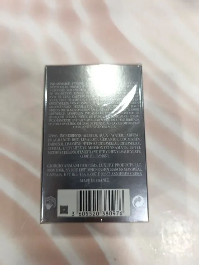 Emporio Armani Diamonds for Men Eau de Toilette 30