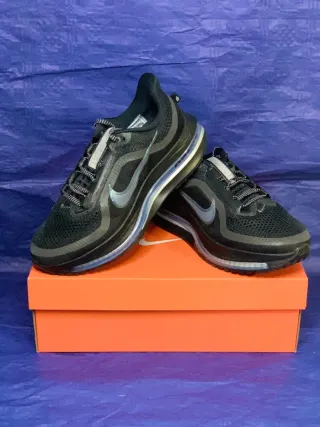 Nike Pegasus Premium Scarpe Donna Nero Grigio