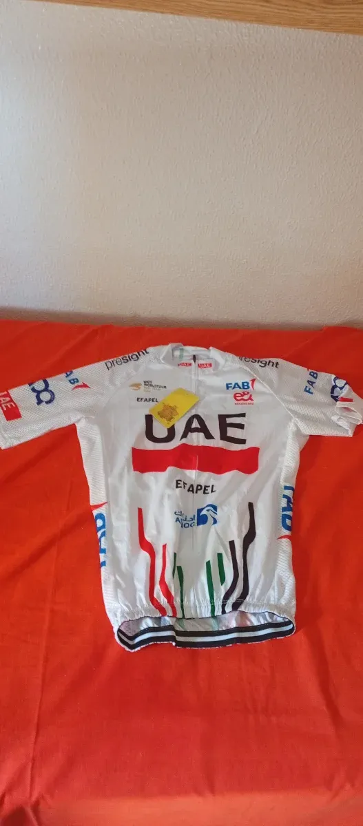 Maillot Ciclismo UAE Emirates Talla M