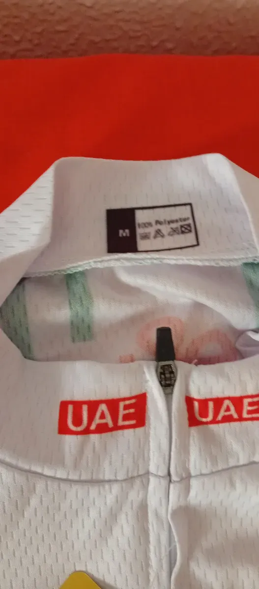 Maillot Ciclismo UAE Emirates Talla M