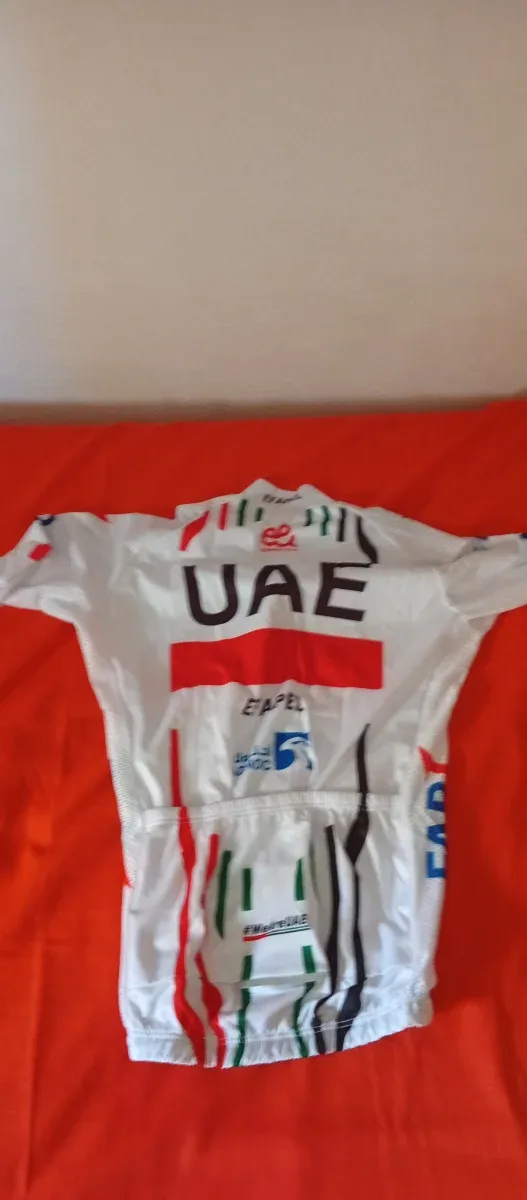Maillot Ciclismo UAE Emirates Talla M