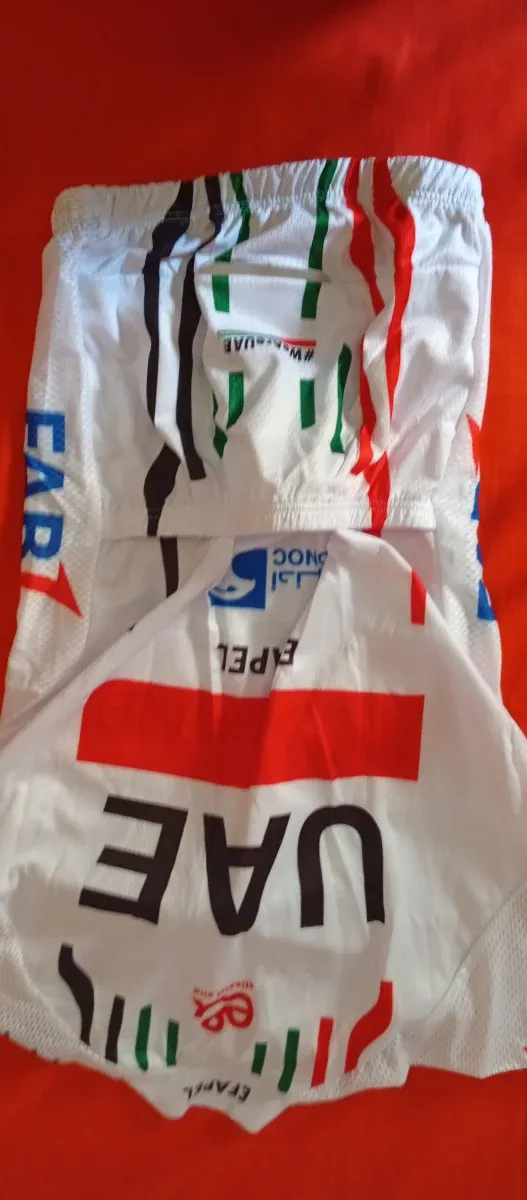 Maillot Ciclismo UAE Emirates Talla M