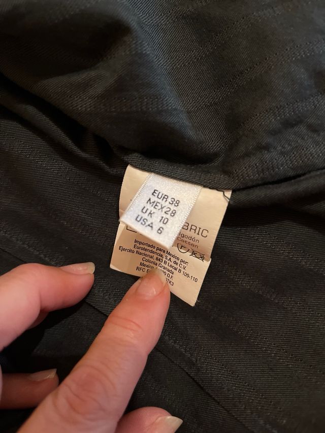 Blusa Roberto Verino