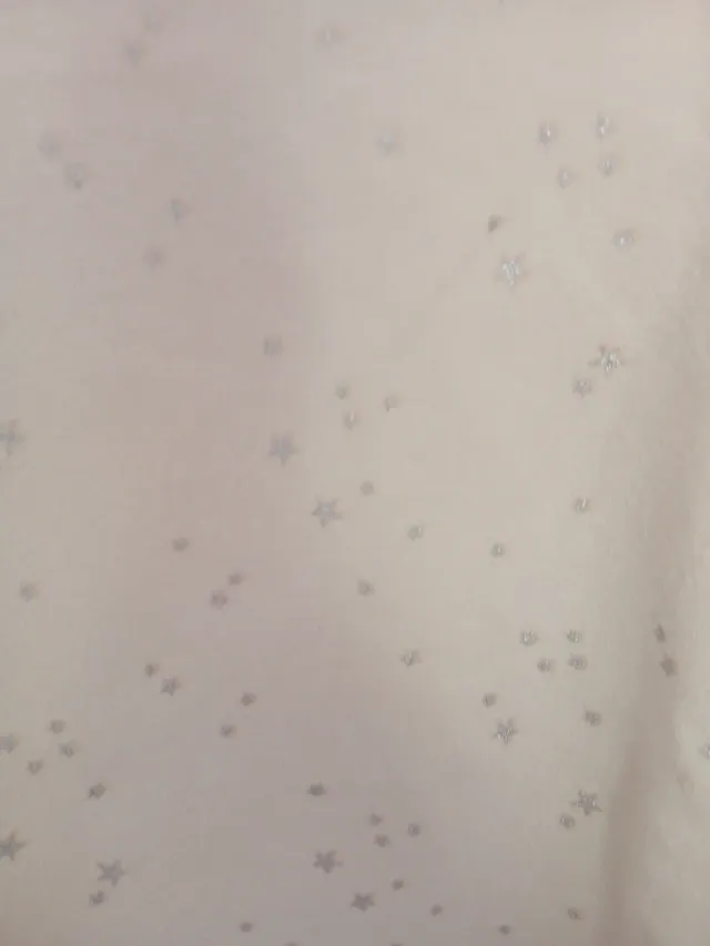 Sudadera de estrellas para niña