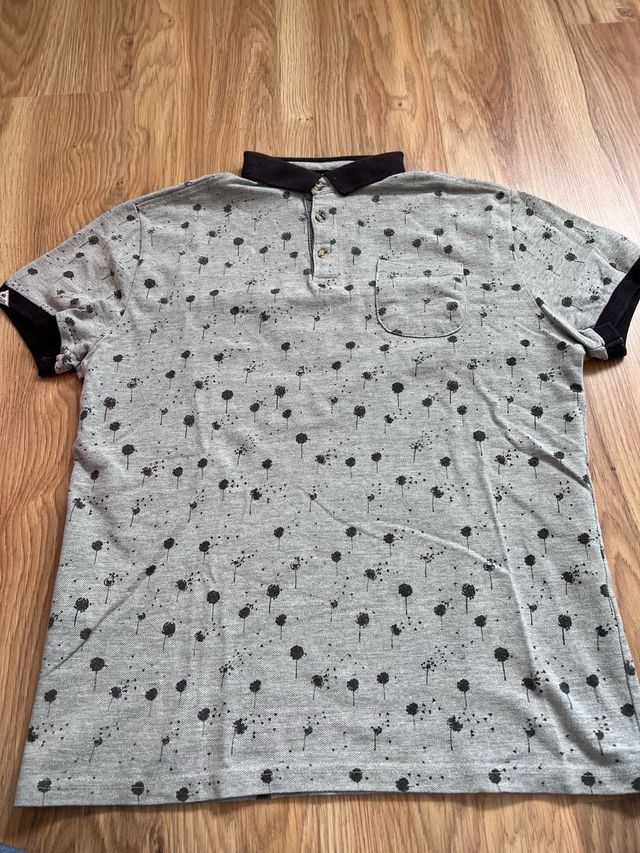 Lote camisetas y polos de hombre