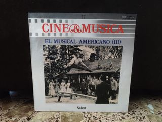 Vinilo Cine & Música: El Musical Americano (III)
