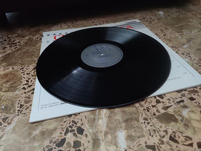 Vinilo Cine & Música: El Musical Americano (III)