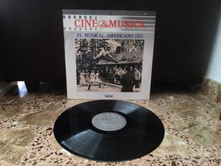 Vinilo Cine & Música: El Musical Americano (III)