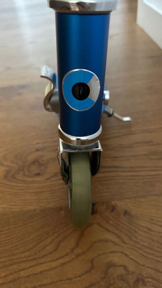 Patinete Micro Maxi Plegable Azul