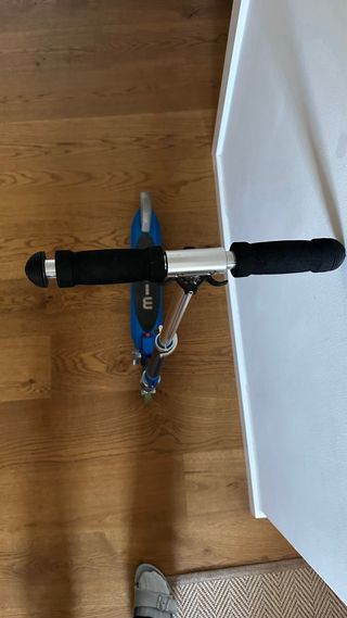 Patinete Micro Maxi Plegable Azul