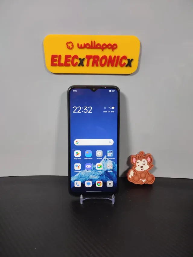 Samsung J5, OPPO A17 y LG K22