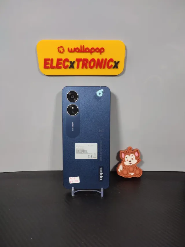 Samsung J5, OPPO A17 y LG K22