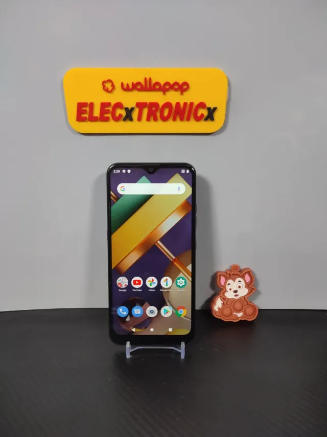 Samsung J5, OPPO A17 y LG K22