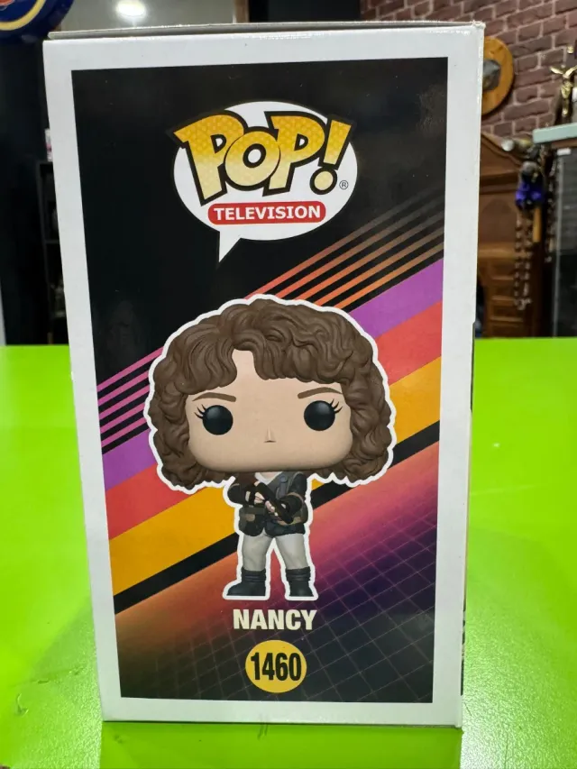 Funko Pop! Stranger Things Nancy 1460