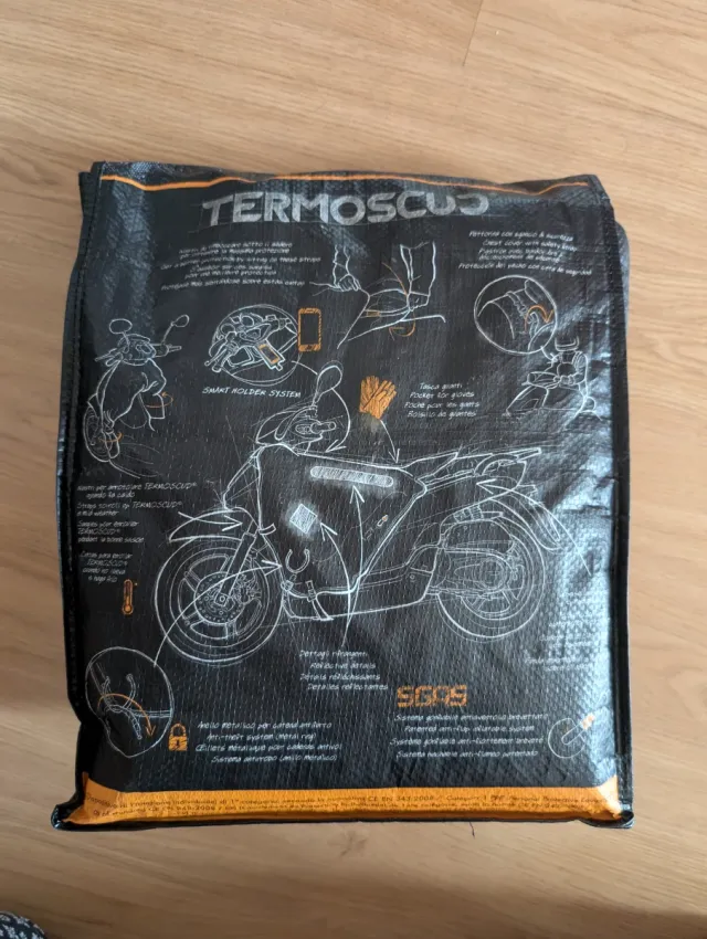 Funda Tucano Urbano R079X SH125i