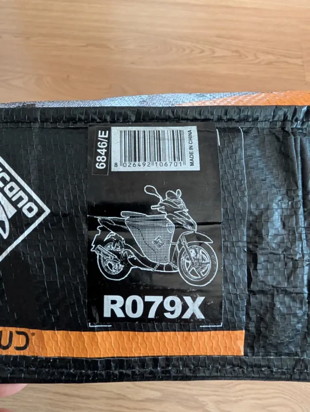 Funda Tucano Urbano R079X SH125i