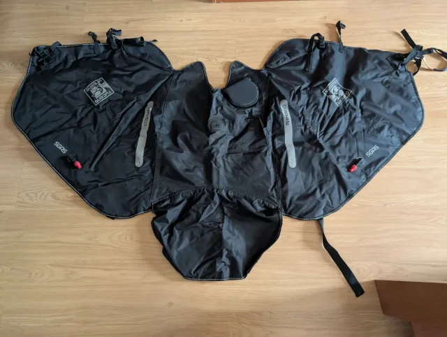 Funda Tucano Urbano R079X SH125i