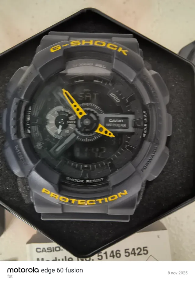 Reloj Casio G-Shock 5146