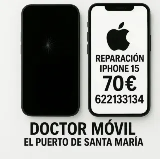 Riparazione iPhone 15