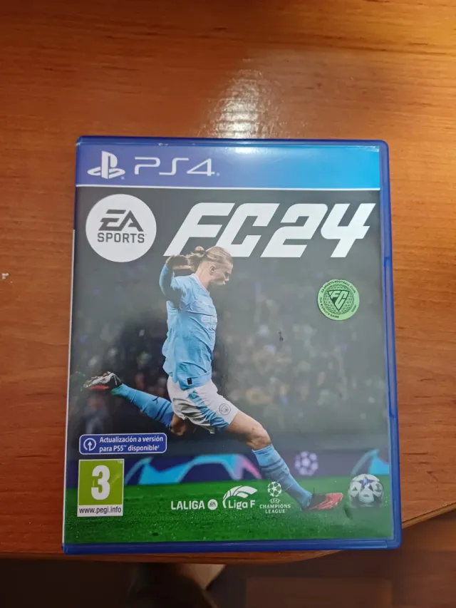 FC 24 PS4 (PlayStation 4) EA Sports