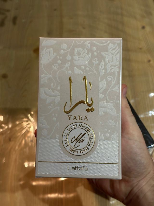 Lattafa Asad Yara Moi Perfume Árabe Original