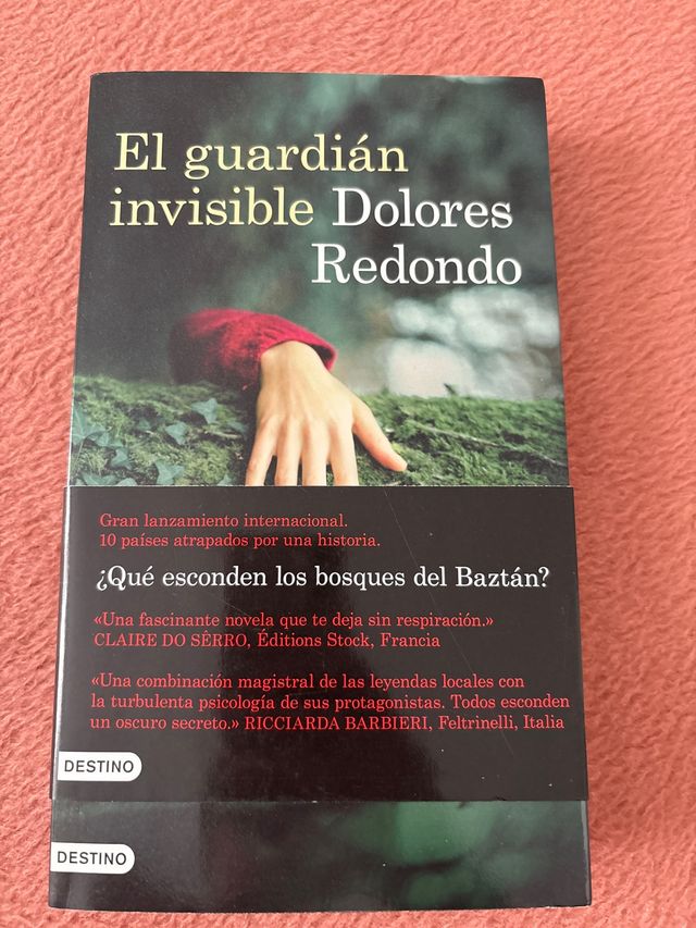 El guardián invisible (Spanish Edition)