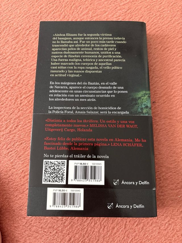 El guardián invisible (Spanish Edition)