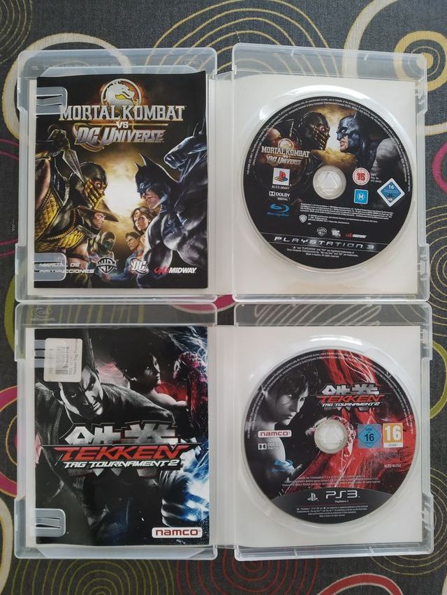 Juegos PS3