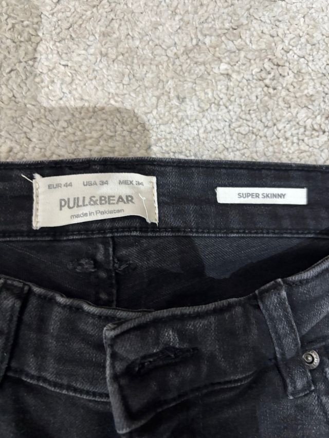 Pack 5 pantalones largos