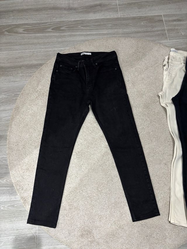 Pack 5 pantalones largos