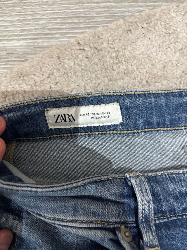 Pack 5 pantalones largos