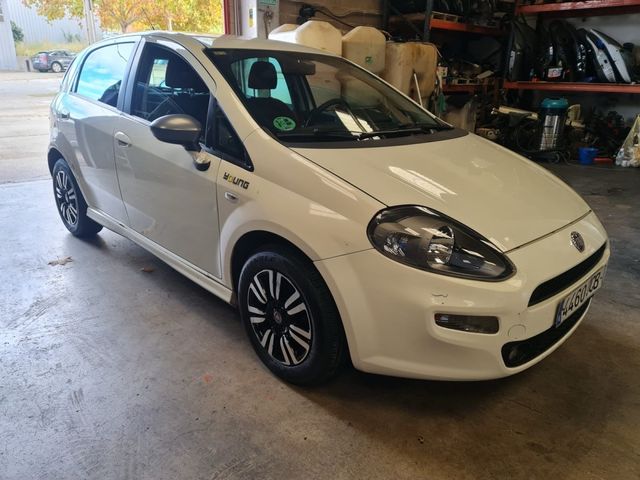 FIAT Punto 2015