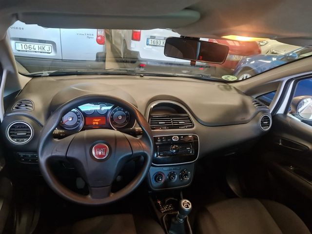 FIAT Punto 2015