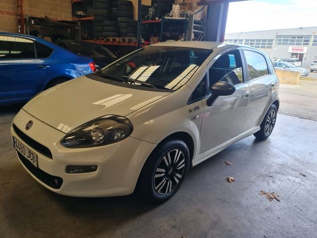 FIAT Punto 2015