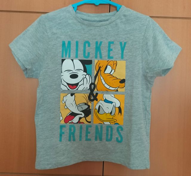 Lote Ropa Niño 4-5 años