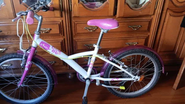 Bicicleta Infantil Btwin 5-8 años