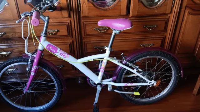 Bicicleta Infantil Btwin 5-8 años