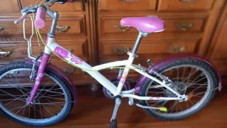 Bicicleta Infantil Btwin 5-8 años