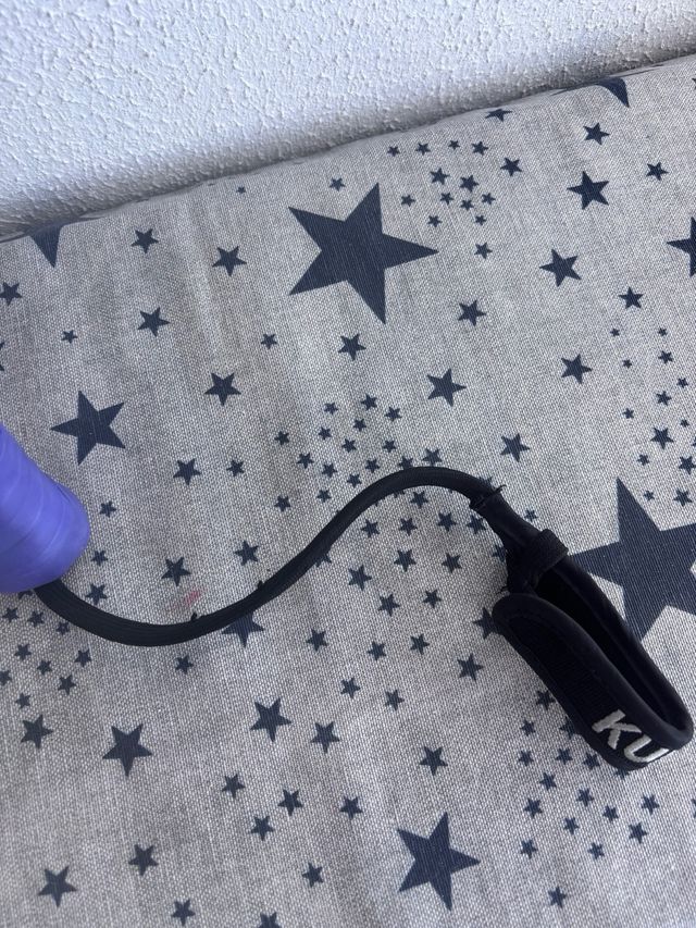 Pala de pádel Kuikma 990 Power Hard