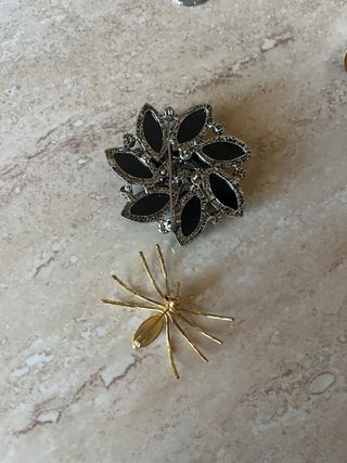 Lote de bisutería variada