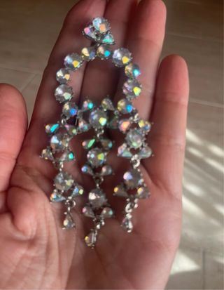 Lote de bisutería variada