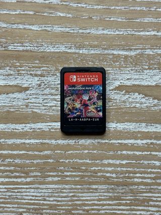 Mario Kart 8 Deluxe Nintendo Switch