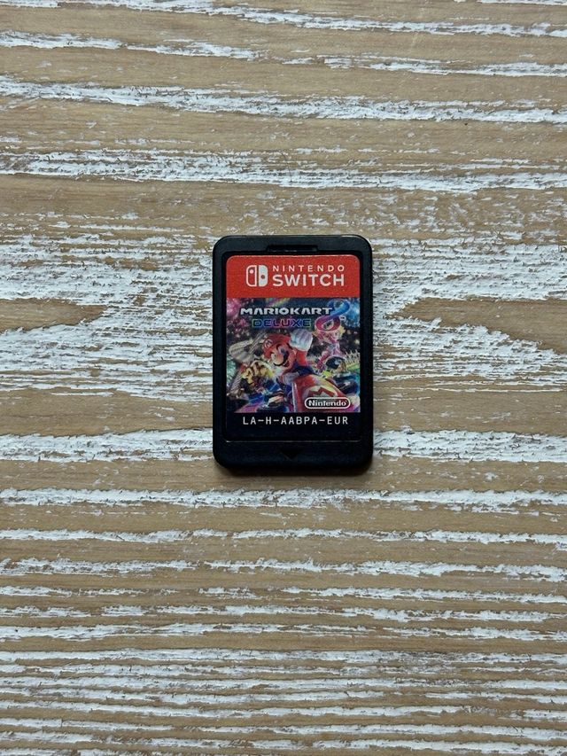 Mario Kart 8 Deluxe Nintendo Switch
