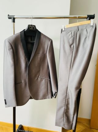 Traje de chaqueta