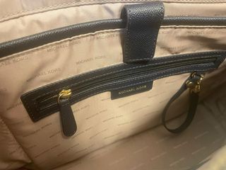Bolso Michael Kors Azul Marino