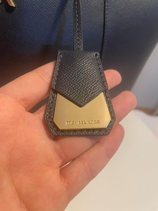 Bolso Michael Kors Azul Marino